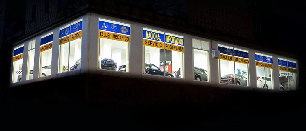 Coches de ocasión en cáceres